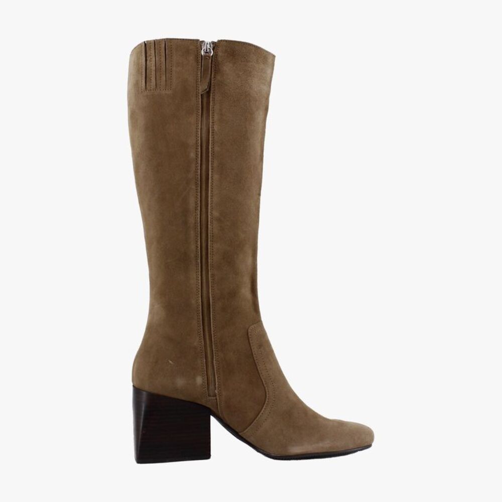 Blondo Tessa Taupe Suede - Picture 8 of 8